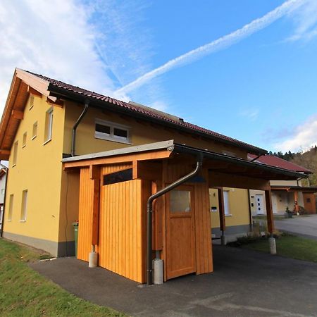 Chalet Underhill Kotschach-Mauthen 외부 사진