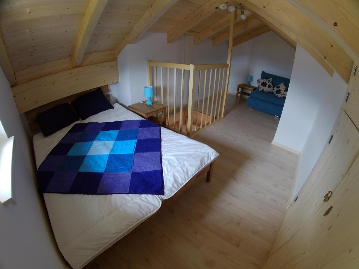 Chalet Underhill Kotschach-Mauthen 외부 사진