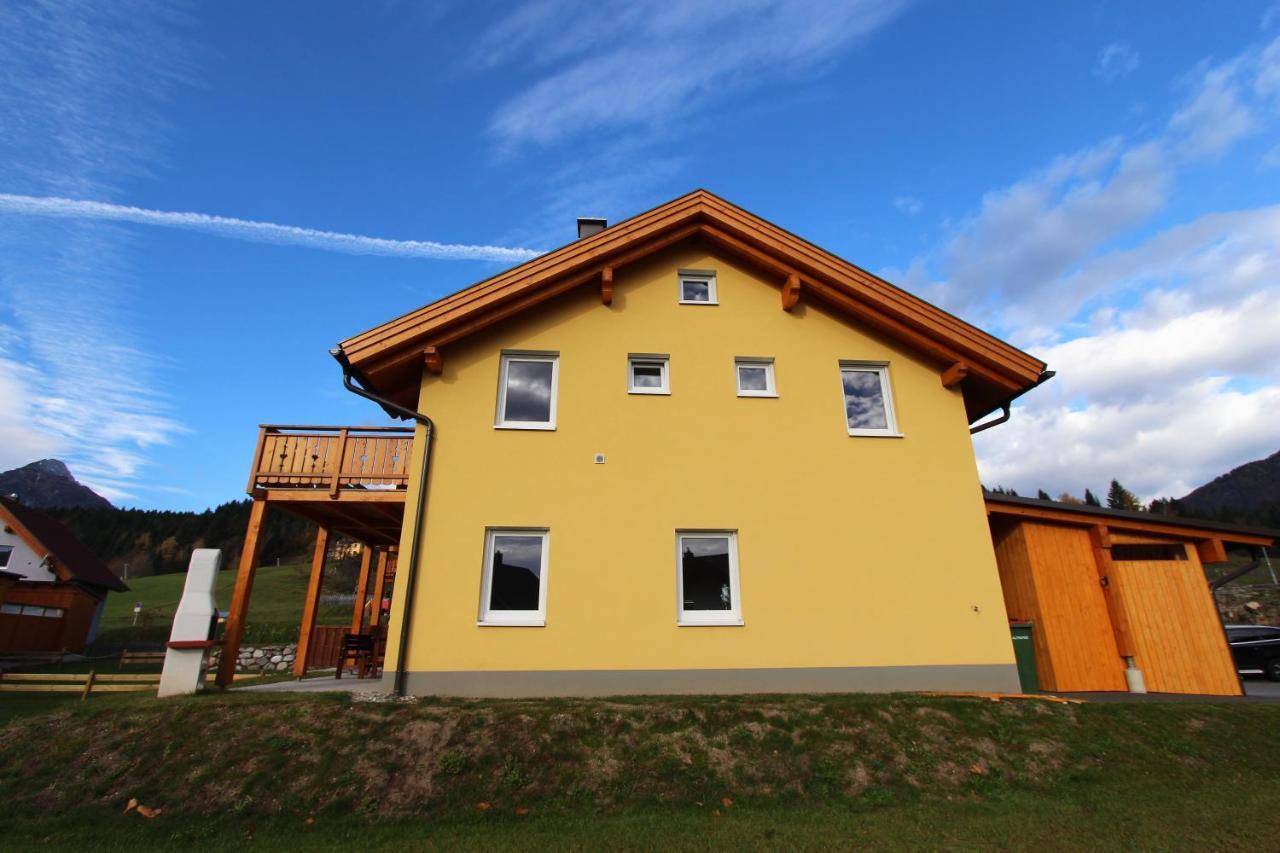 Chalet Underhill Kotschach-Mauthen 외부 사진