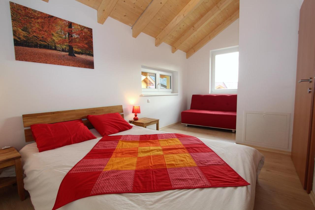 Chalet Underhill Kotschach-Mauthen 외부 사진