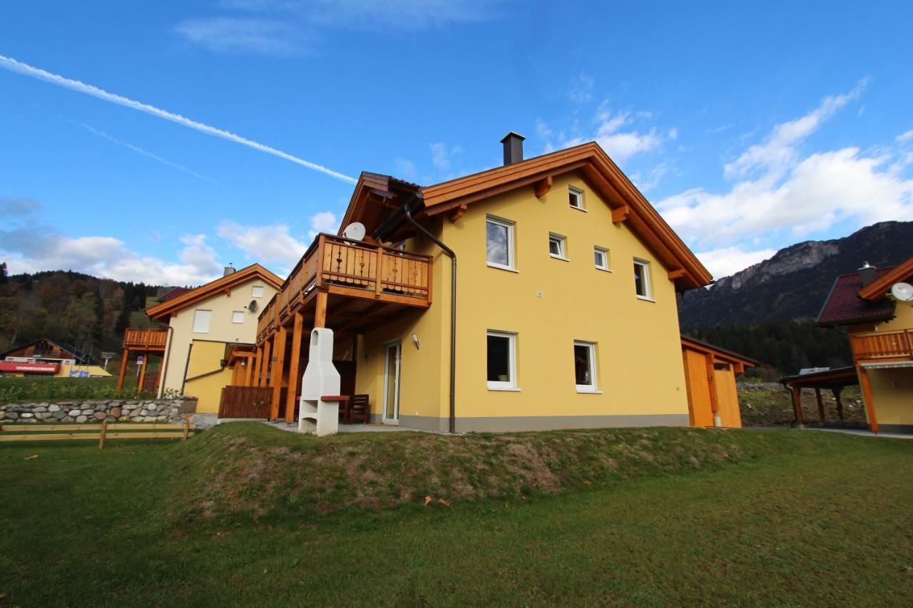 Chalet Underhill Kotschach-Mauthen 외부 사진