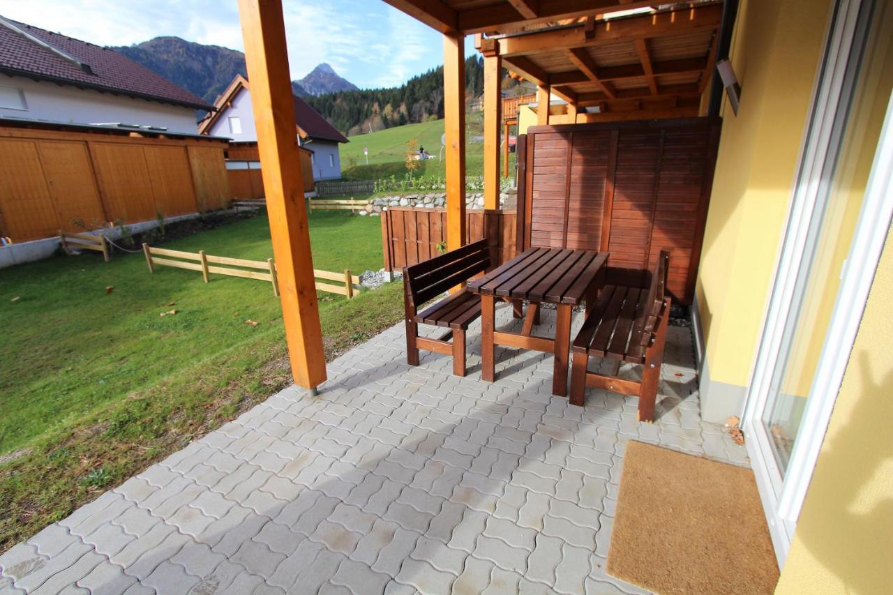 Chalet Underhill Kotschach-Mauthen 외부 사진