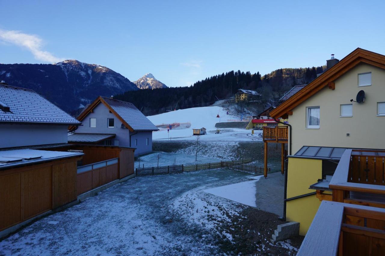 Chalet Underhill Kotschach-Mauthen 외부 사진