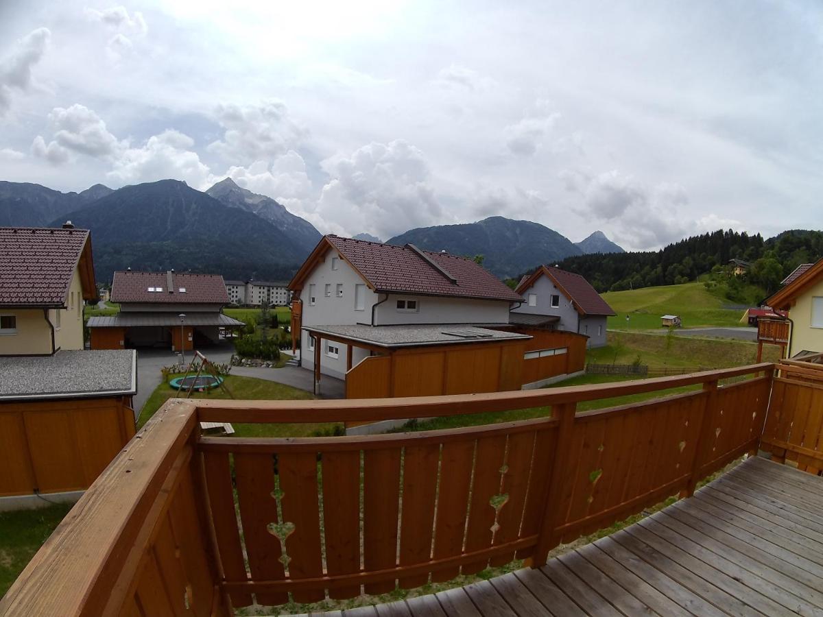 Chalet Underhill Kotschach-Mauthen 외부 사진