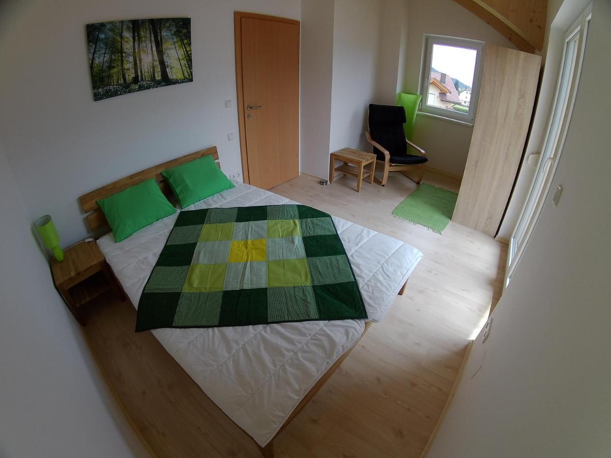 Chalet Underhill Kotschach-Mauthen 외부 사진