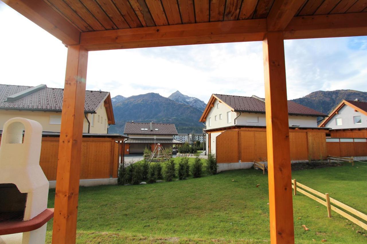 Chalet Underhill Kotschach-Mauthen 외부 사진