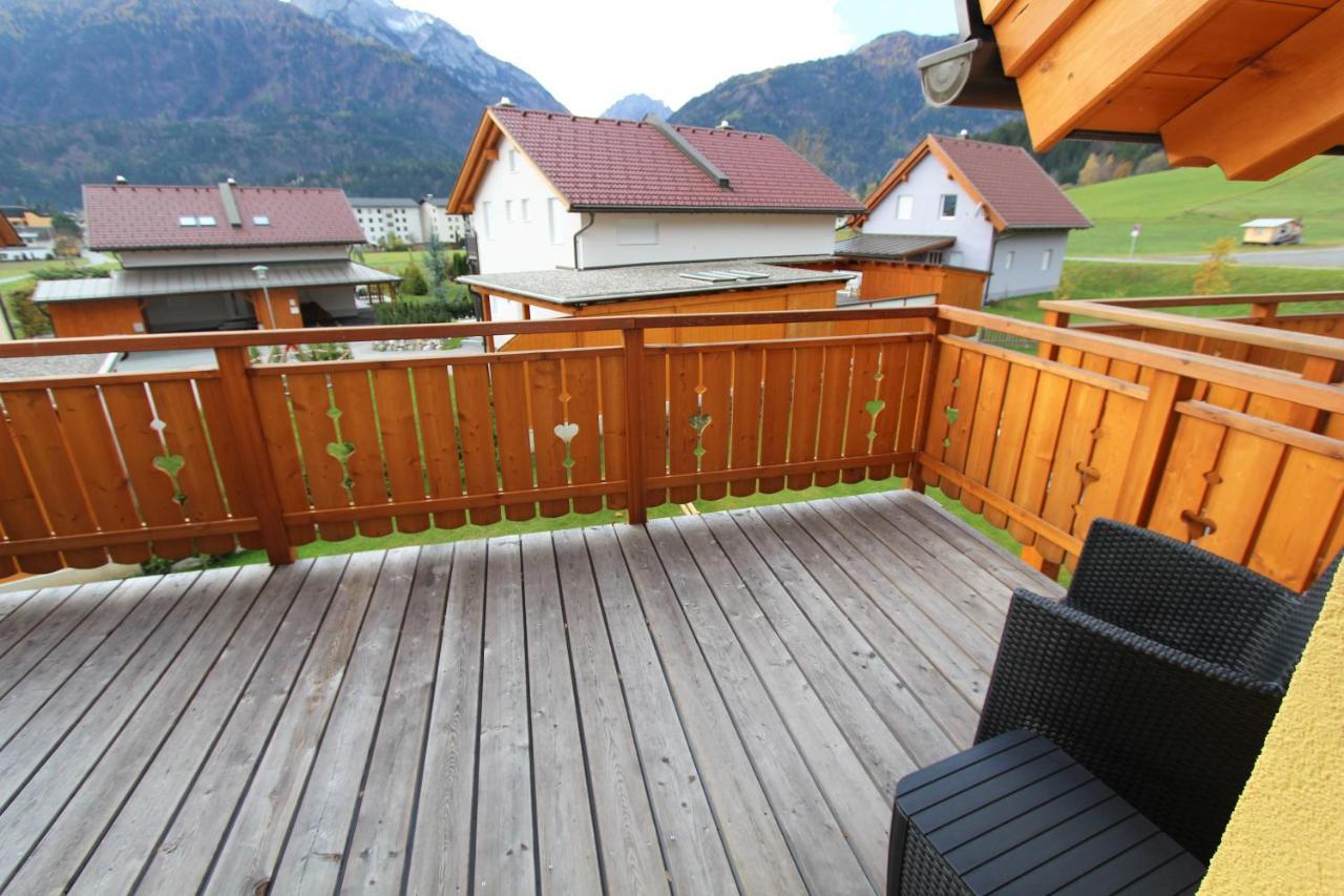Chalet Underhill Kotschach-Mauthen 외부 사진