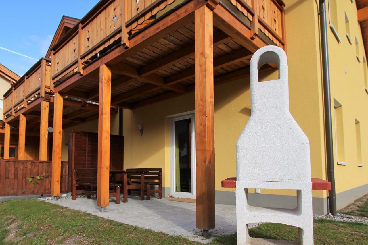 Chalet Underhill Kotschach-Mauthen 외부 사진