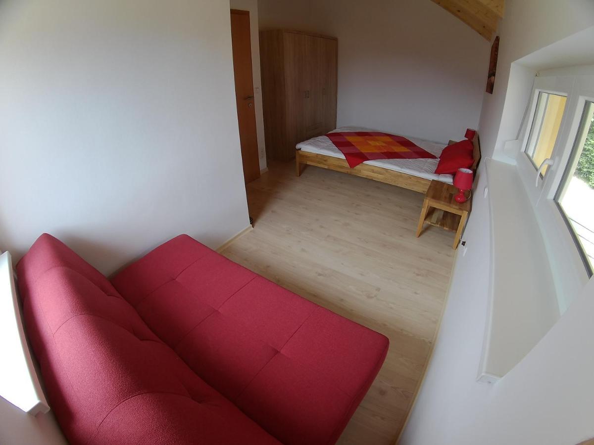 Chalet Underhill Kotschach-Mauthen 외부 사진