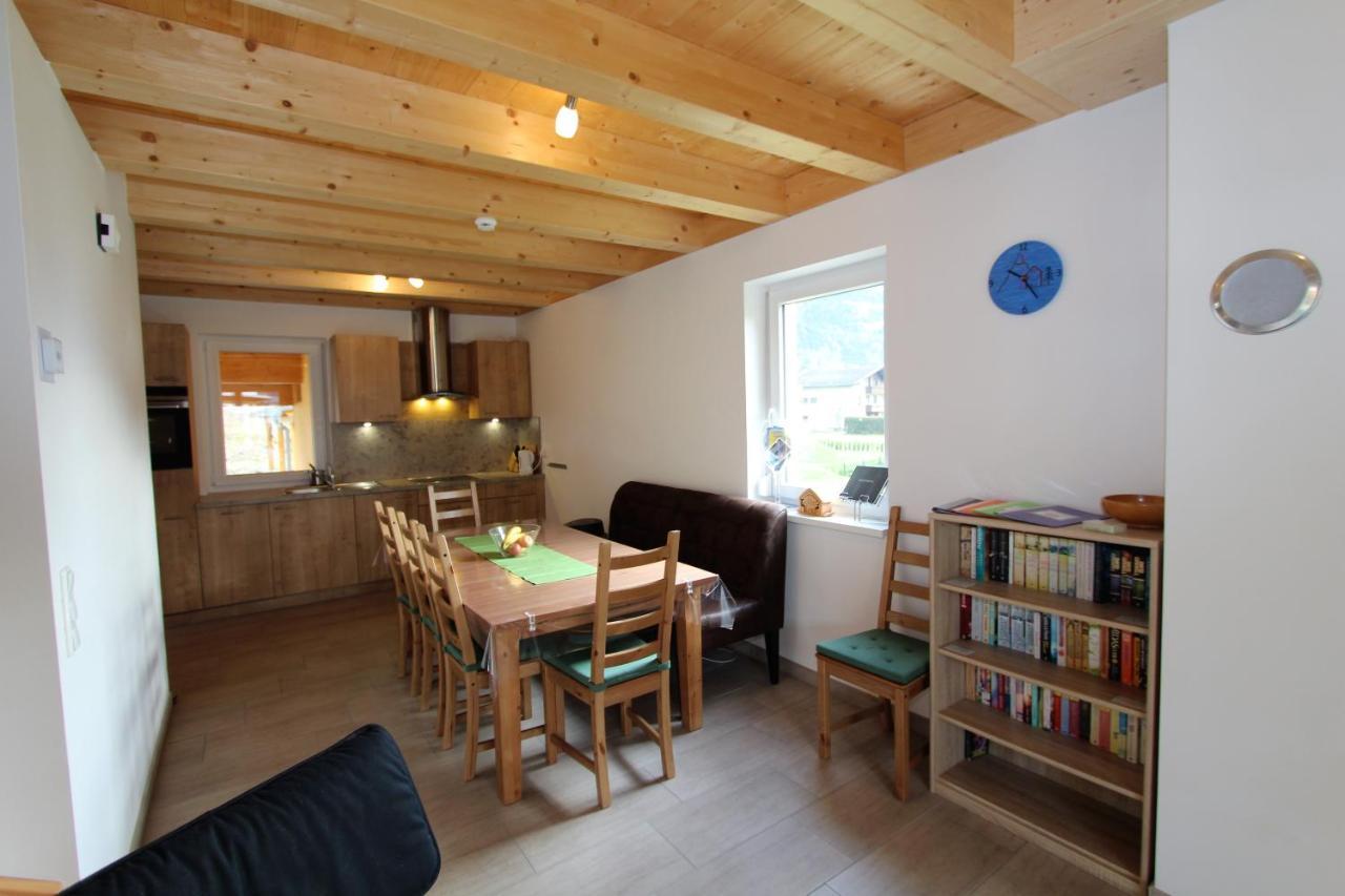 Chalet Underhill Kotschach-Mauthen 외부 사진