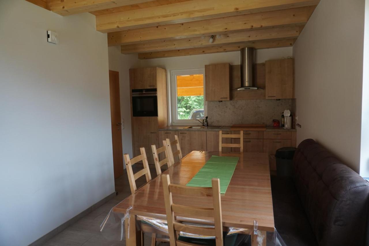 Chalet Underhill Kotschach-Mauthen 외부 사진