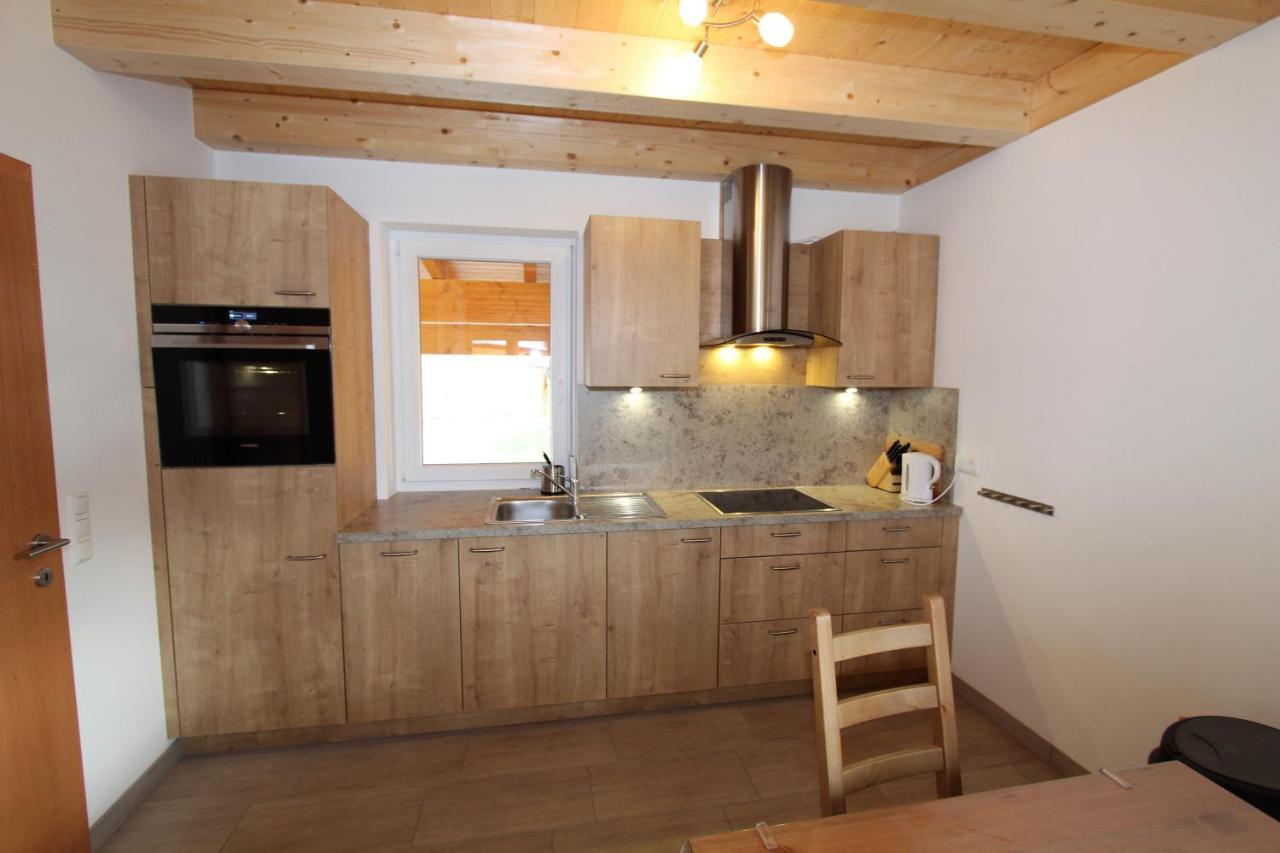Chalet Underhill Kotschach-Mauthen 외부 사진