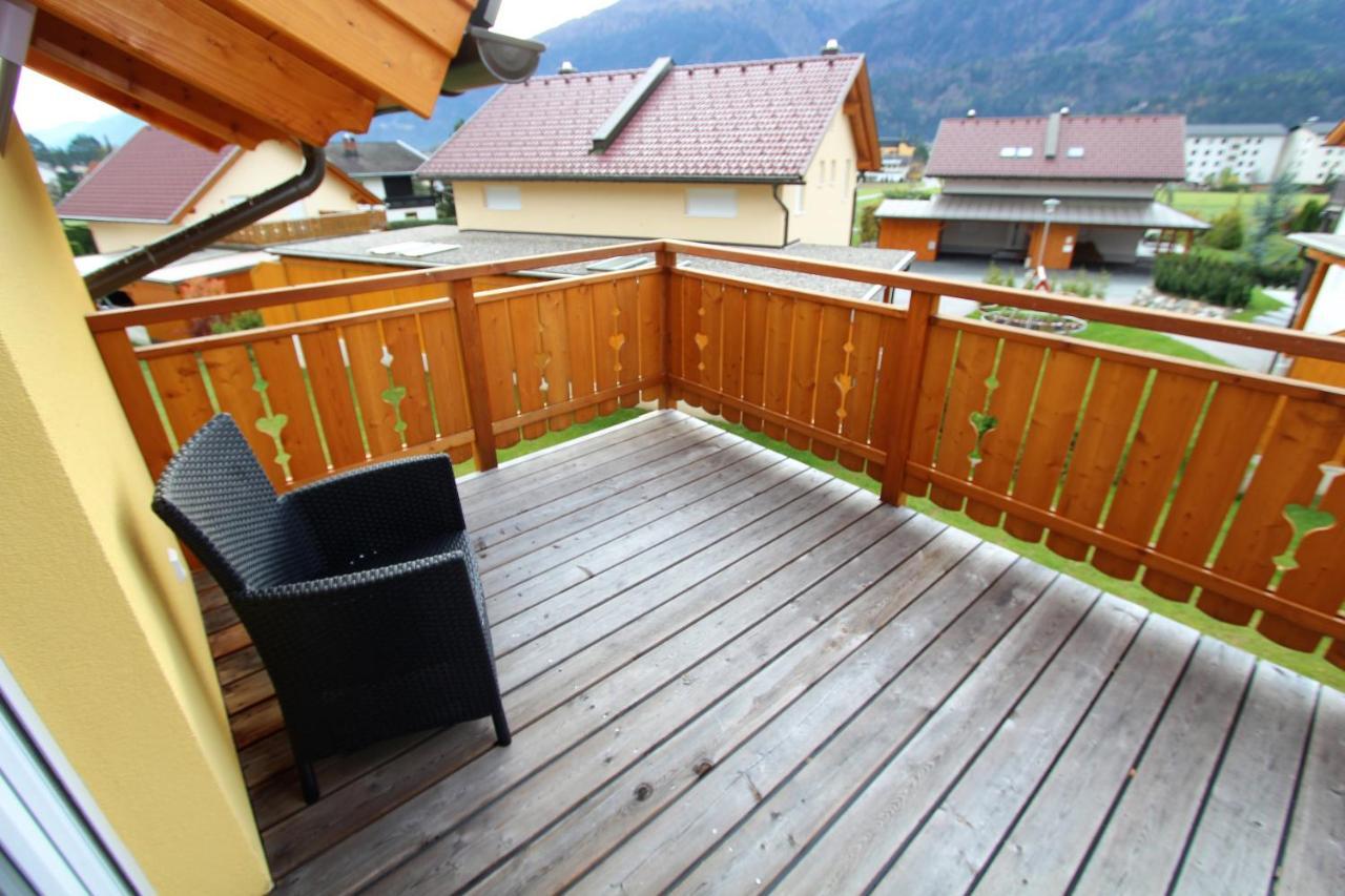 Chalet Underhill Kotschach-Mauthen 외부 사진