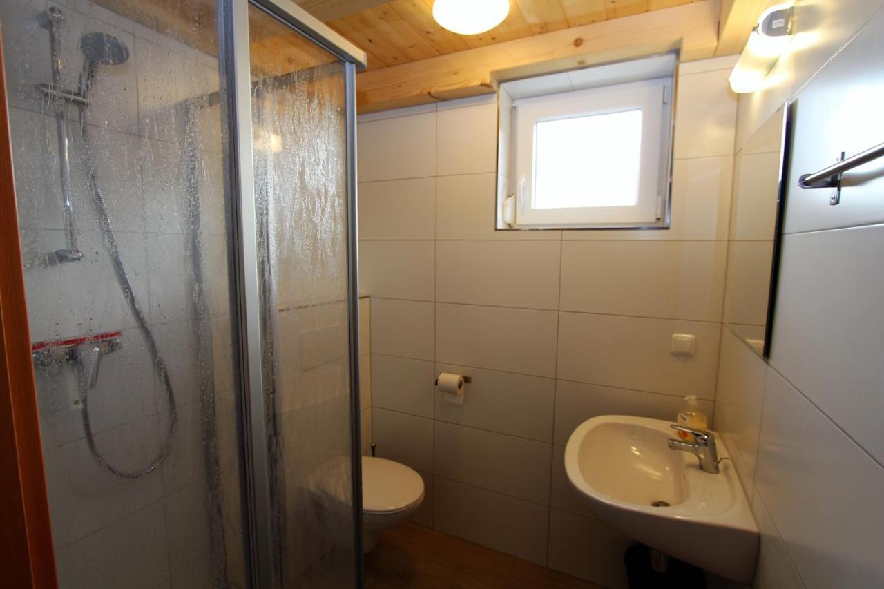 Chalet Underhill Kotschach-Mauthen 외부 사진