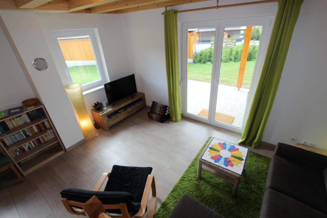 Chalet Underhill Kotschach-Mauthen 외부 사진