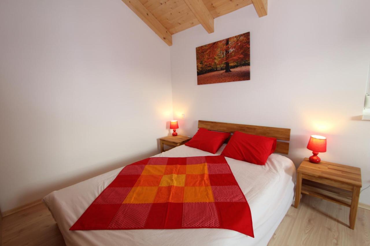 Chalet Underhill Kotschach-Mauthen 외부 사진