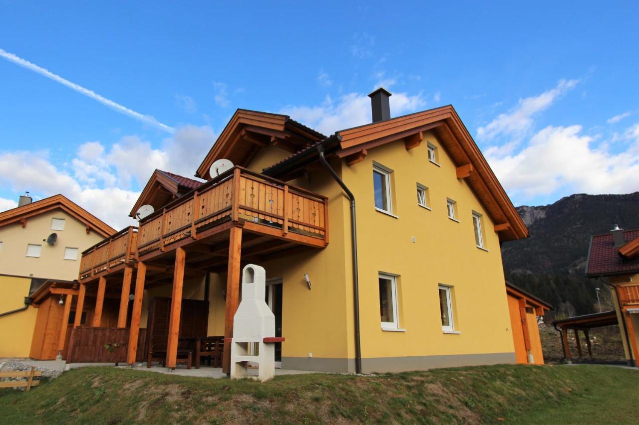 Chalet Underhill Kotschach-Mauthen 외부 사진