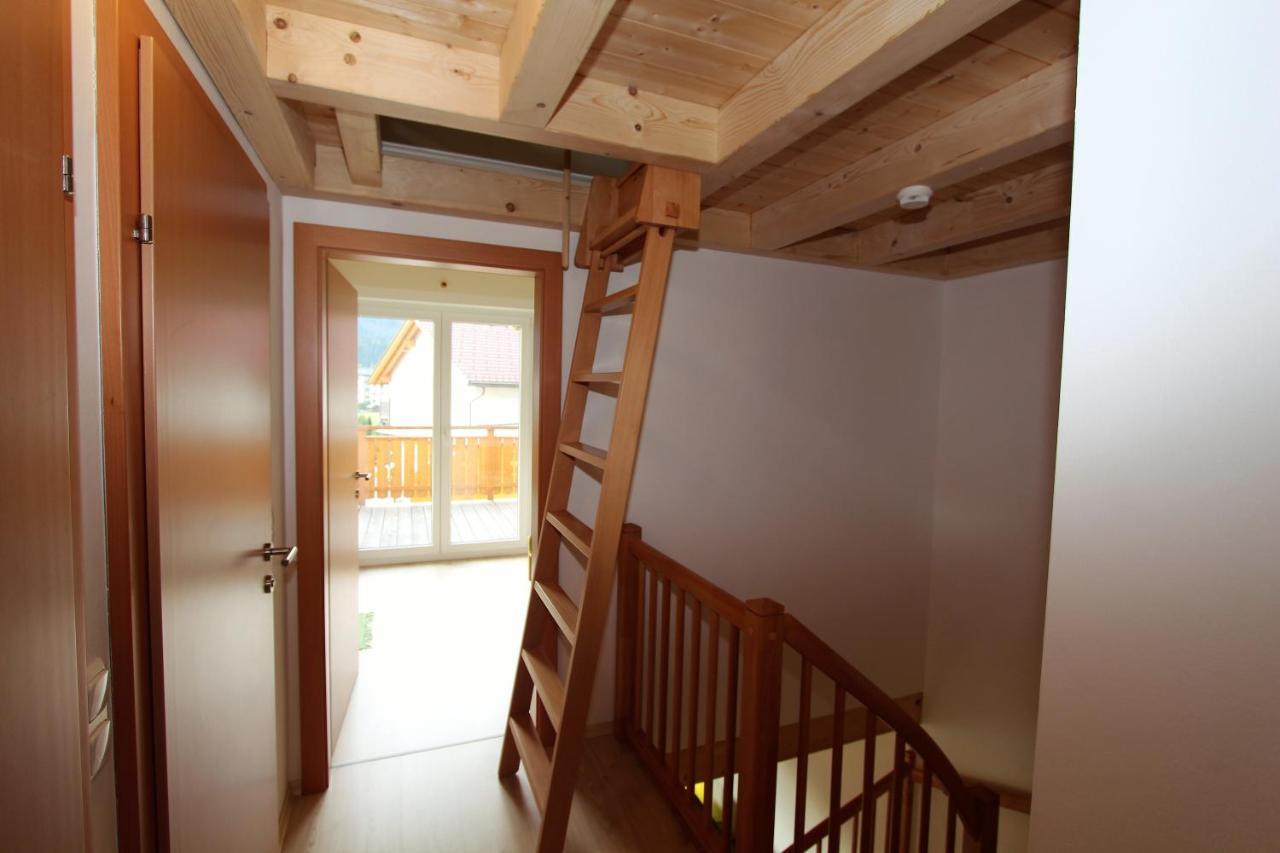 Chalet Underhill Kotschach-Mauthen 외부 사진