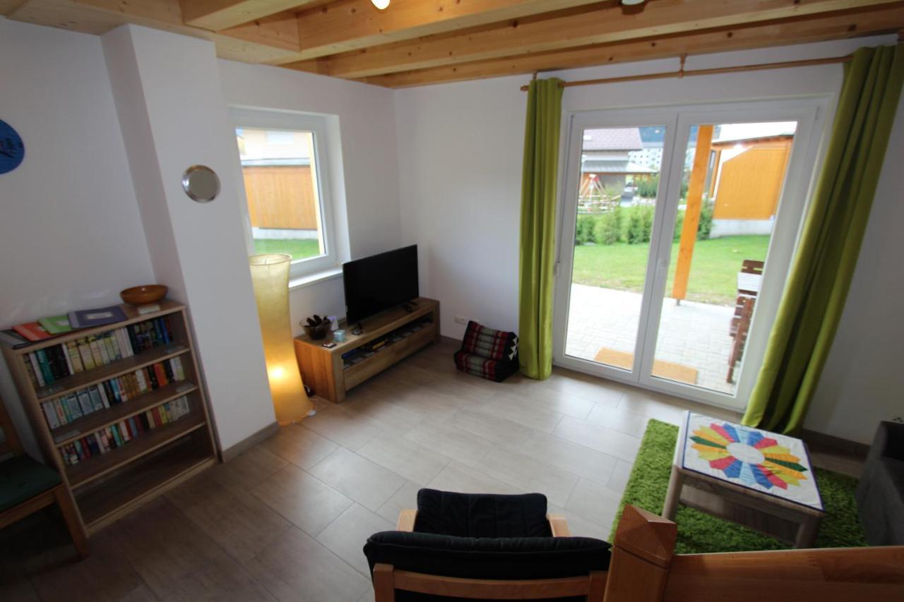 Chalet Underhill Kotschach-Mauthen 외부 사진