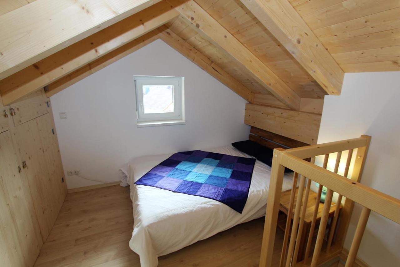 Chalet Underhill Kotschach-Mauthen 외부 사진